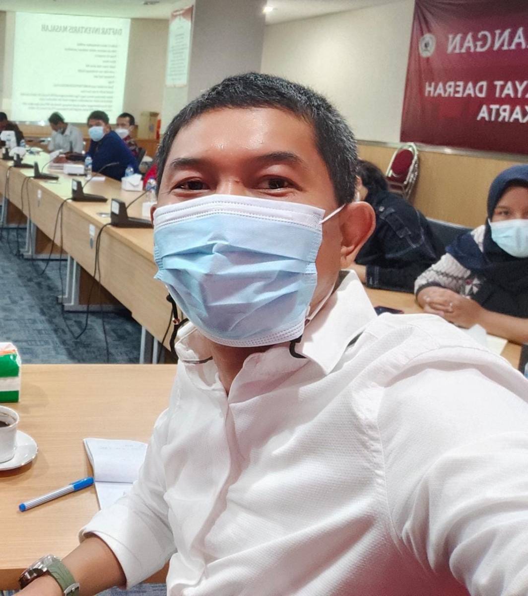 Jabatan Sepi Peminat, PDIP Sebut Ada Praktek Kolusi Politik Di Sekitar Anies