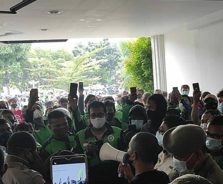 MC Donal BTS Meal Langgar Prokes, Pemprov DKI Siapkan Sanksi Tegas