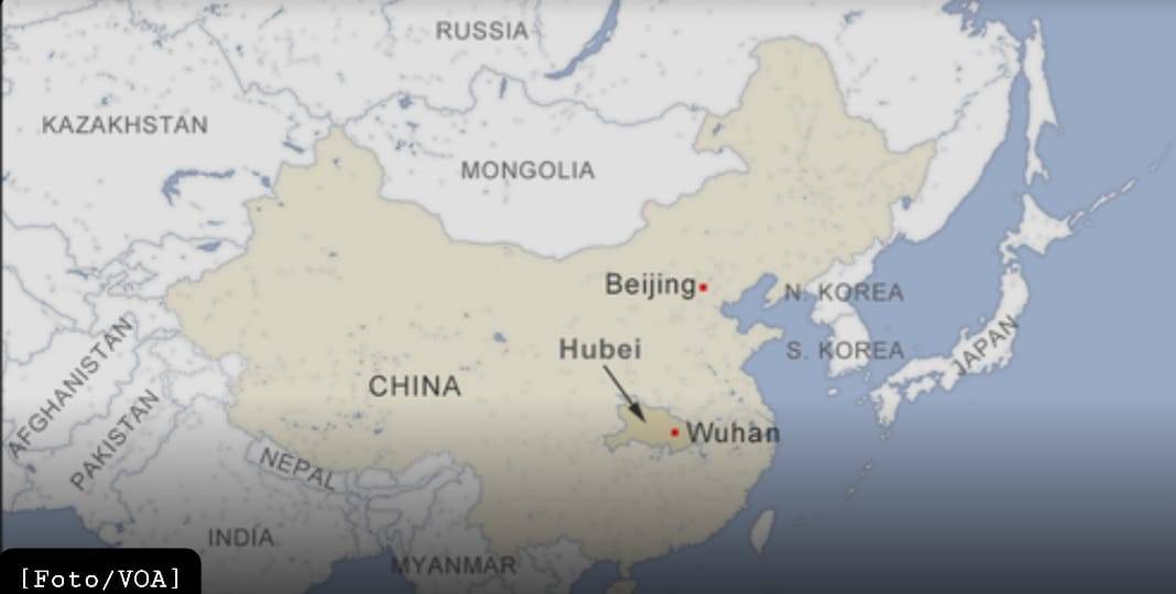 Ledakan Gas di China Menewaskan 12 Orang