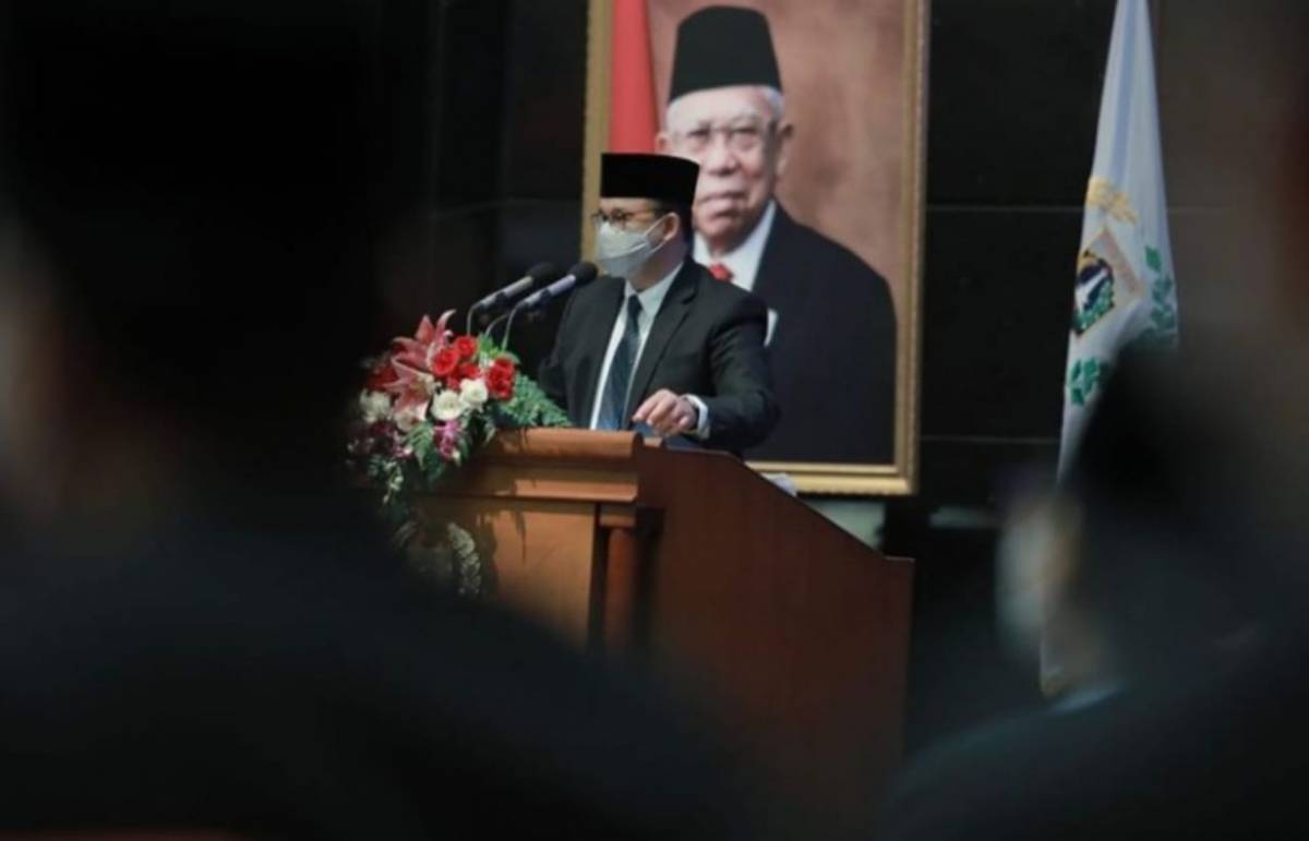 Okupansi Bed RS Khusus Covid -19 di Jakarta Capai 75 Persen