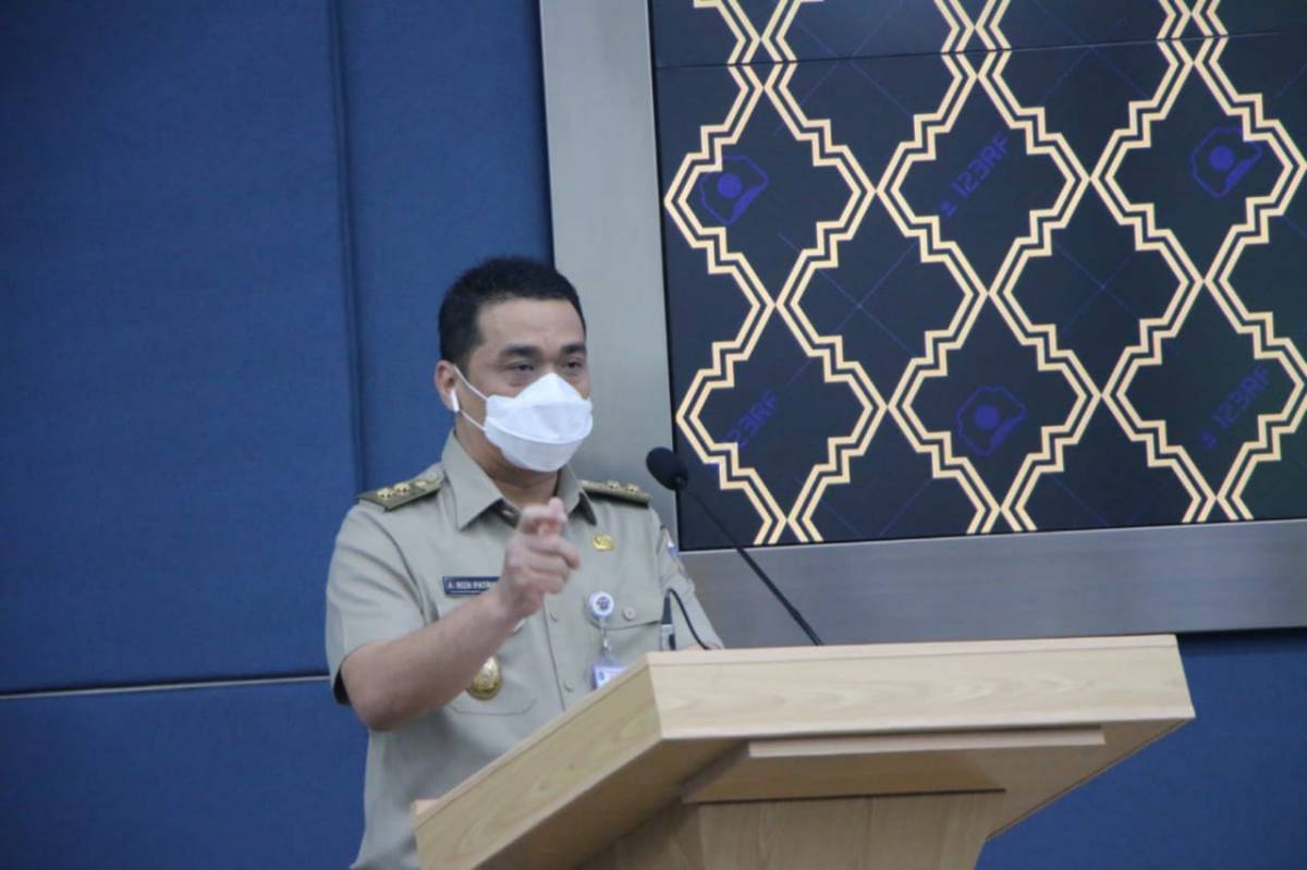 Wagub DKI : 12 Juta Pelaku UMKM di Jakarta Terdampak Pandemi