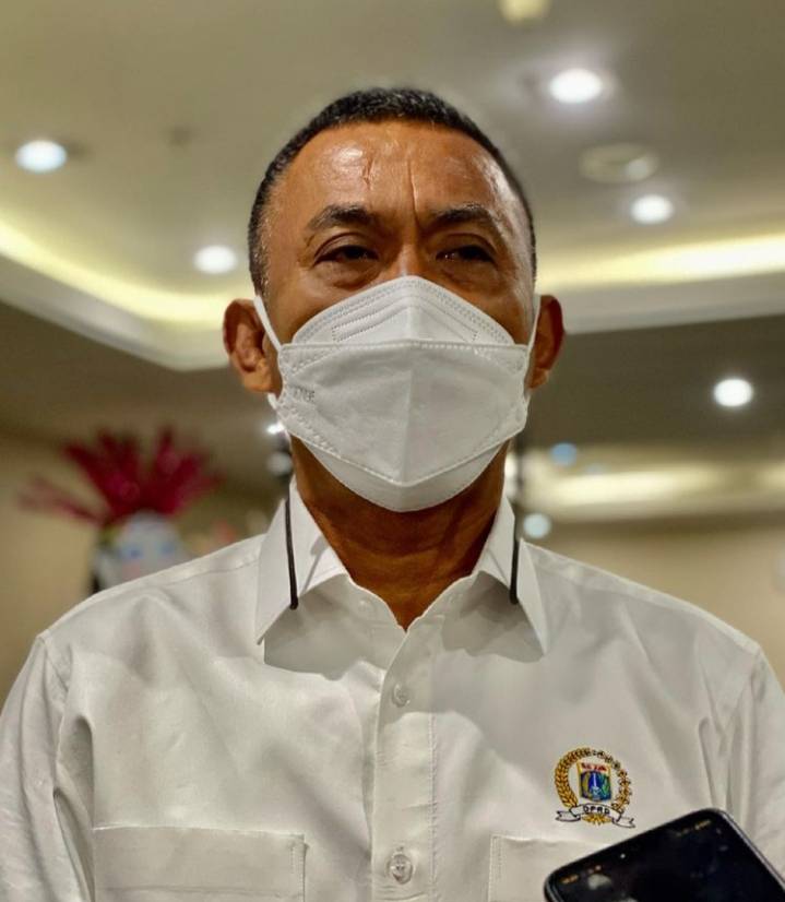 DPRD DKI Minta Anies Terapkan Lockdown Mikro RW Zona Merah