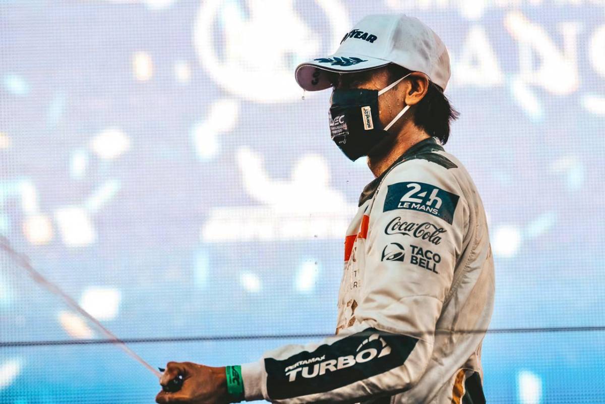 Prestasi Sean Gelael di Ajang FIA World Endurance Championship Diapresiasi