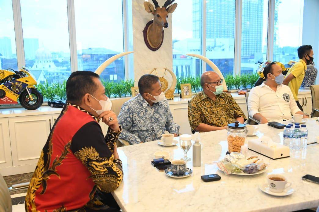 MPR Bersama ESQ Leadership Center dan Universitas Terbuka Kembangkan Modul 4 Pilar