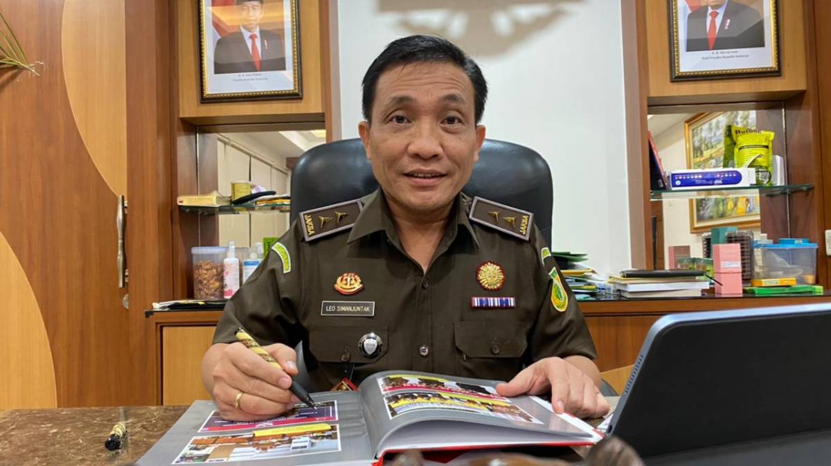 Dirut PT Mega Capital Sekuritas Diperiksa Kejagung Terkait Kasus Asabri