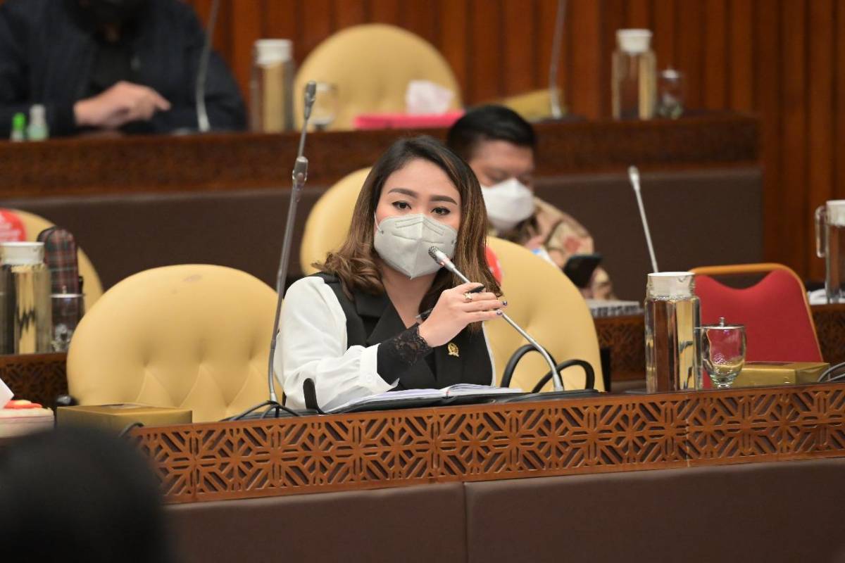 Komisi IV DPR Apresiasi Menteri LHK Siti Nurbaya Siapkan Lahan Tanpa Bakar