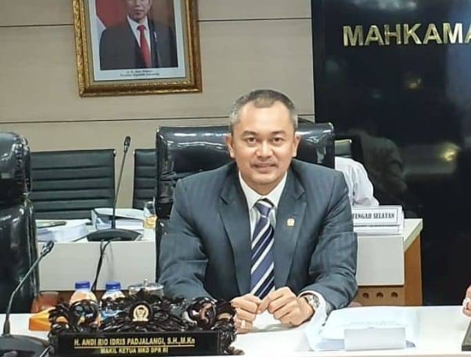 DPR-RI Kecam Putusan Hakim Soal 6 Terpidana Kasus Sabu 402 Kg Lolos dari Hukuman Mati