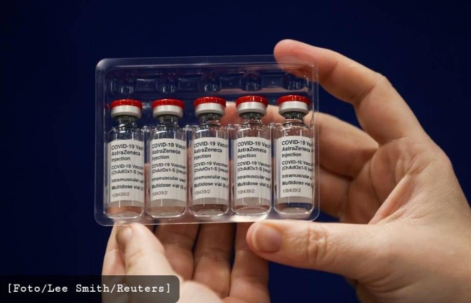 Vaksin AstraZeneca Hasilkan Imun yang Kuat