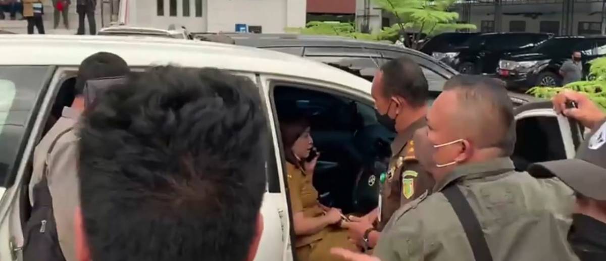 DPO 10 Tahun, Calo CPNS Bernilai Ratusan Juta Ditangkap di Sumut