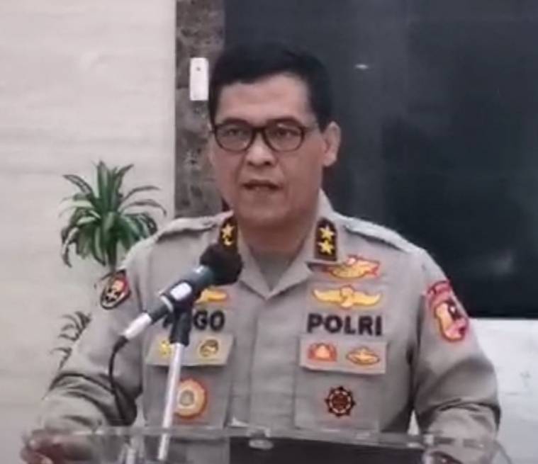 Irjen Martuani Sormin Resmi Pensiun, Pamen Bermasalah Dicopot dari Jabatannya