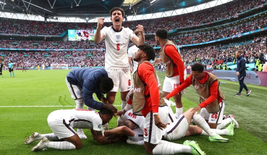 Jadwal Babak 8 Besar EURO 2020