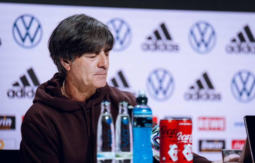 Perjalanan 15 Tahun Joachim Low Bersama Timnas Jerman