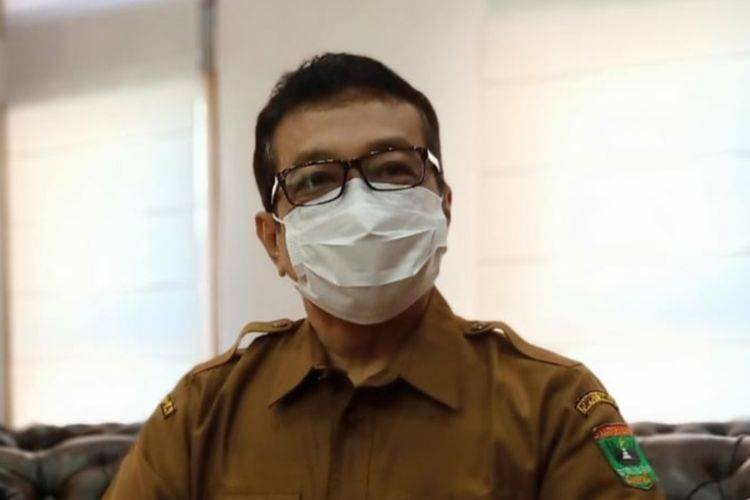 Satgas: Kabupaten Padang Pariaman Masuk Zona Merah COVID-19