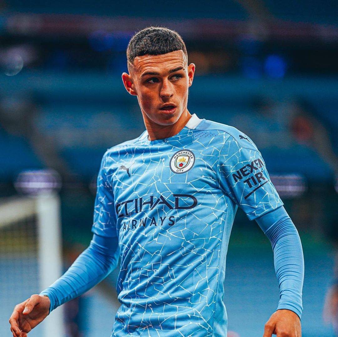 Phil Foden Raih Penghargaan Pemain Muda Terbaik Liga Inggris 2020/21