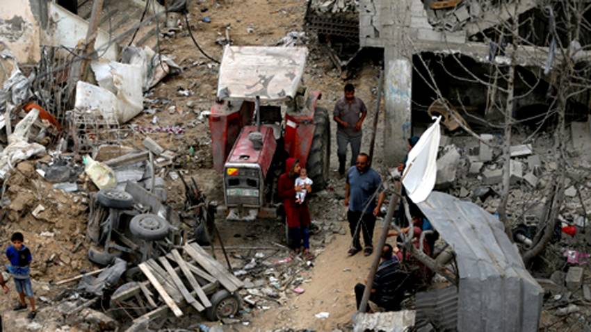 Seorang Perempuan Palestina Tewas Ditembak Penjaga Keamanan Israel