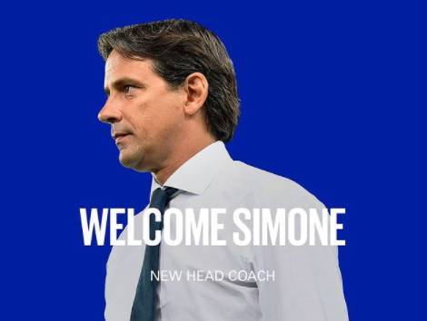 Inter Milan Resmi Tunjuk Simone Inzaghi Sebagai Pelatih