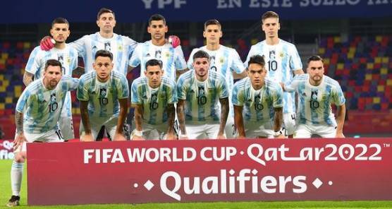 Tribute Argentina kepada Diego Maradona