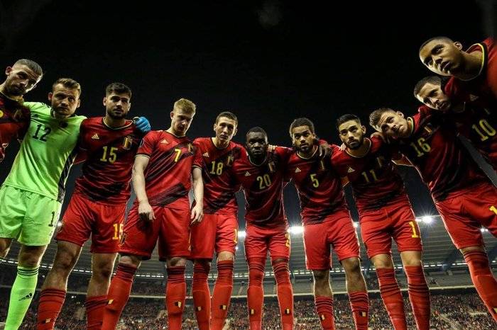Prediksi Denmark vs Belgia, Incar Tiket 16 Besar