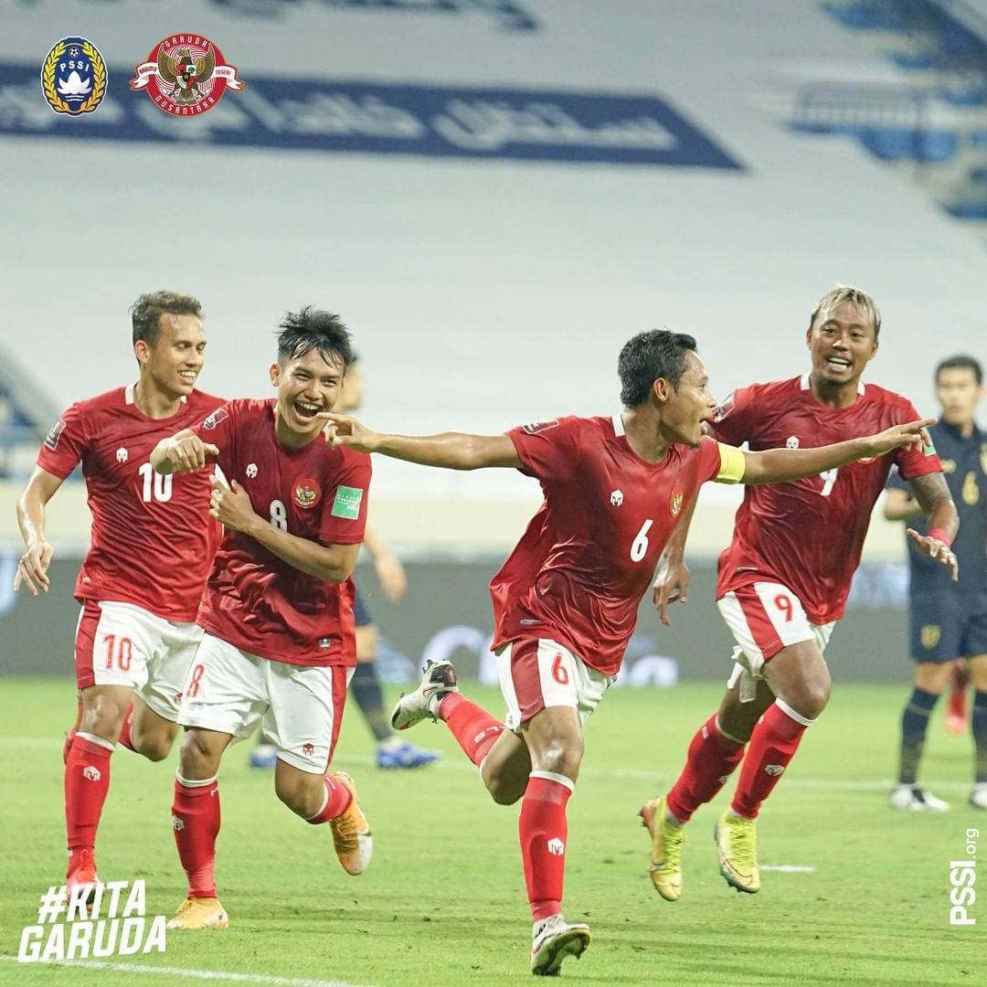 Vietnam vs Indonesia Kualifikasi Piala Dunia 2022