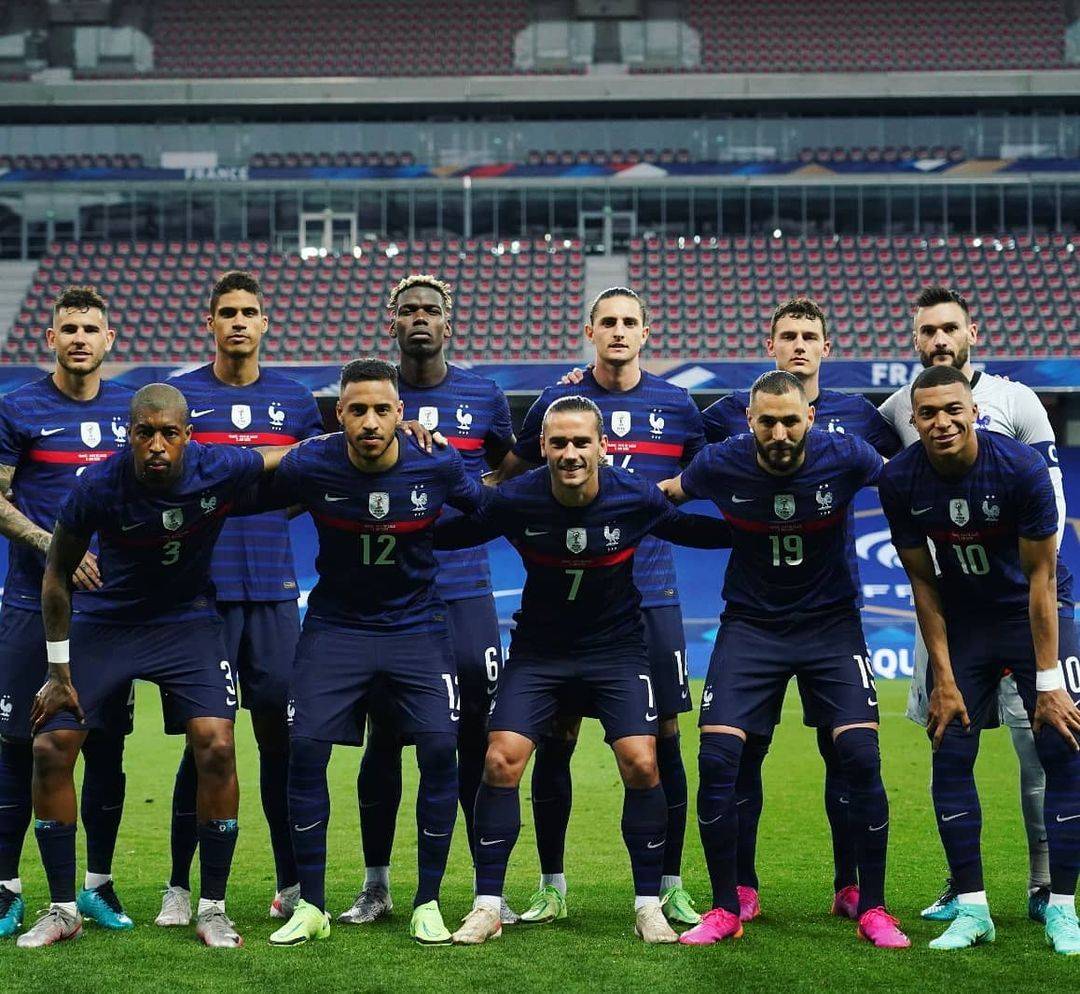 Timnas Unggulan EURO 2020