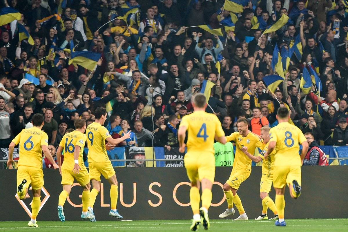 Prediksi Ukraina vs Makedonia Utara, Rebut Poin Pertama