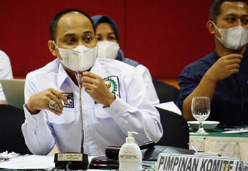 Komite I DPD Minta Pemerintah Segera Merespon Issue Penataan Daerah Tekait DOB