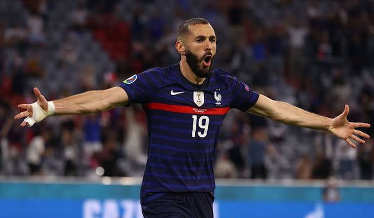 Prancis Bungkam 1-0 Jerman, Petaka Gol Bunuh Diri