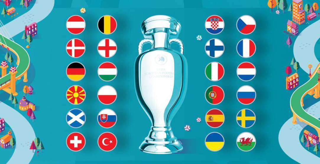 Daftar Skuad Peserta EURO 2020