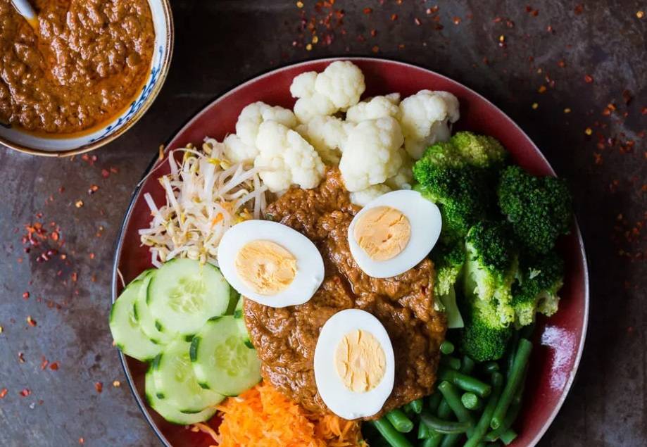 Menu Makanan Sehat Khas Indonesia