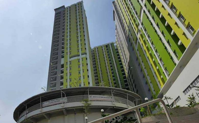 Penambahan Tempat Isolasi Dipercepat