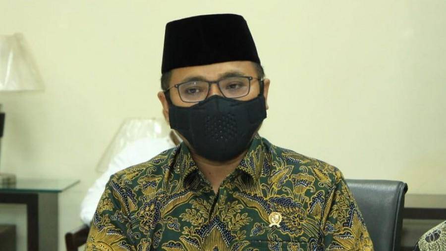 Menag Terbitkan SE Pembatasan Kegiatan di Rumah Ibadah