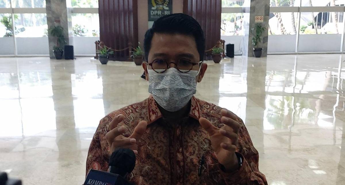Komisi XI DPR Desak Menkeu Cabut Draft Revisi RUU KUP