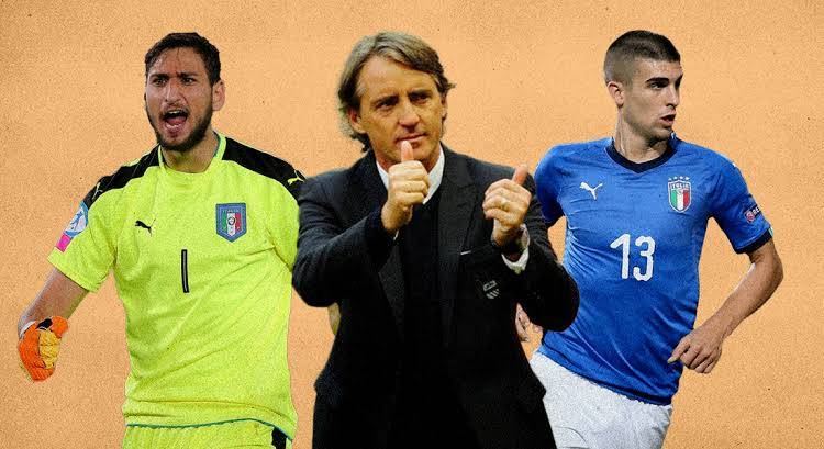 Laga Pembuka EURO 2020, Italia Diunggulkan