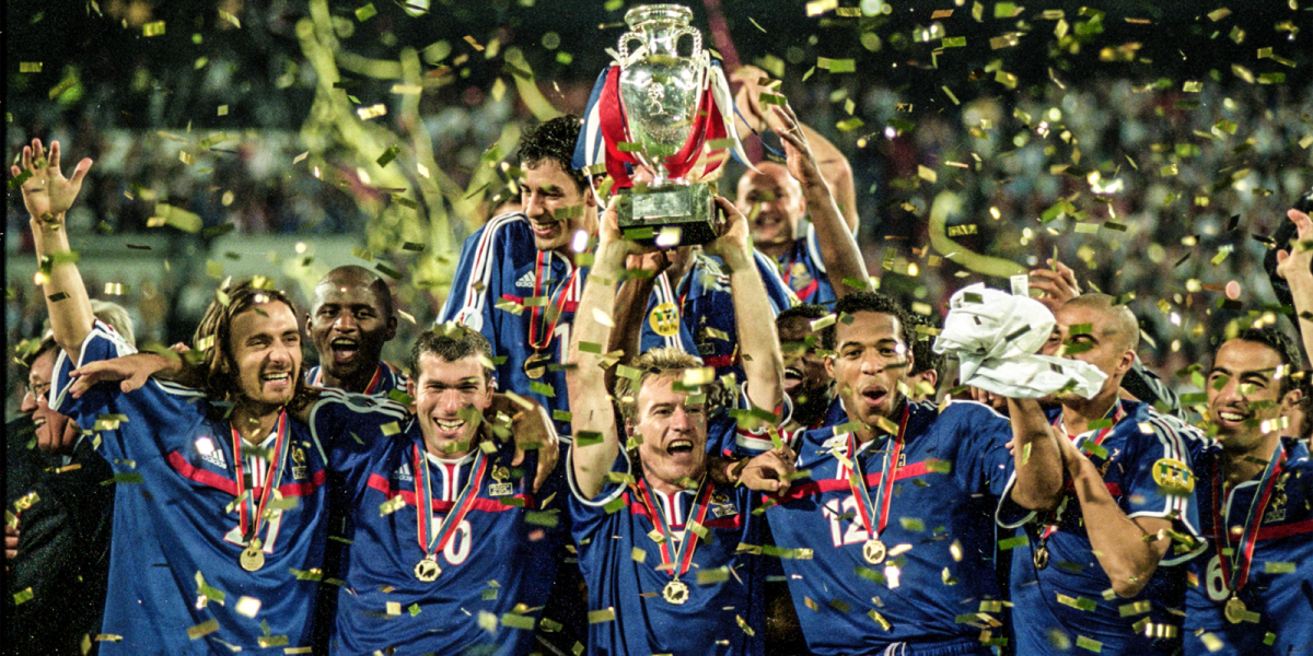 Julukan Setiap Timnas EURO 2020