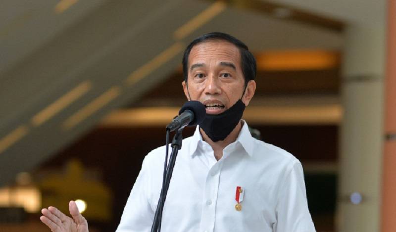 Presiden Jokowi: Vaksinasi Covid-19 Sinovac untuk Anak 12-17 Tahun Segera Dimulai