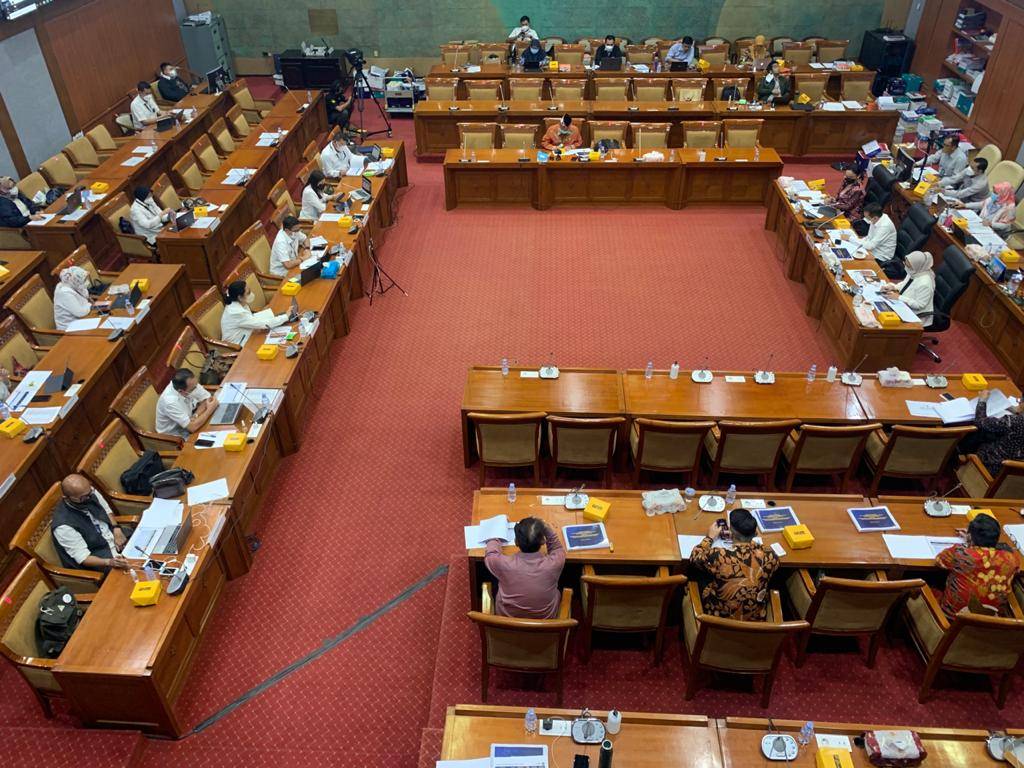 Kemenparekraf Ajukan Tambahan Anggaran Rp 500 Miliar