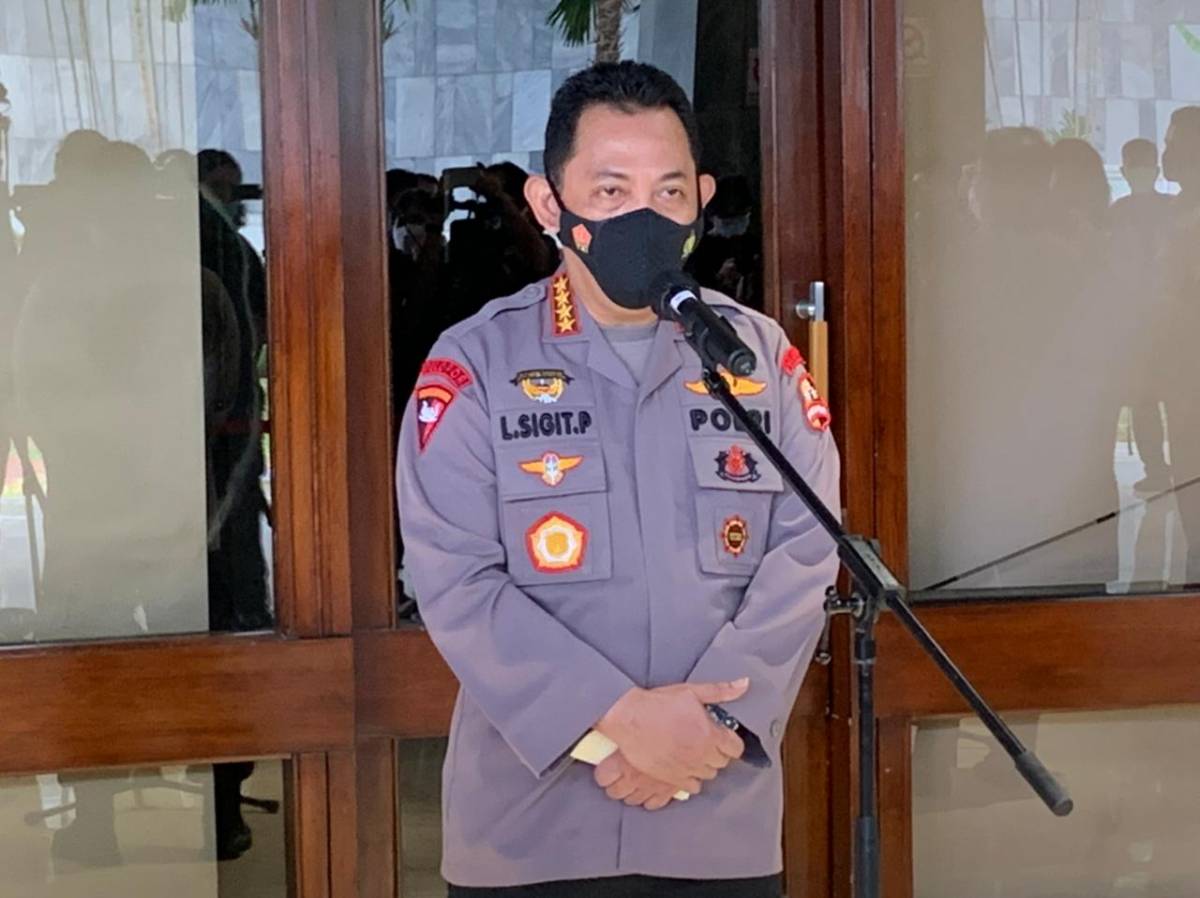 FPII Desak Kapolri Lindungi Jurnalis Jalankan Profesi