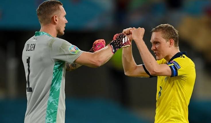 Swedia Tahan Imbang Spanyol Dengan Skor Kacamata