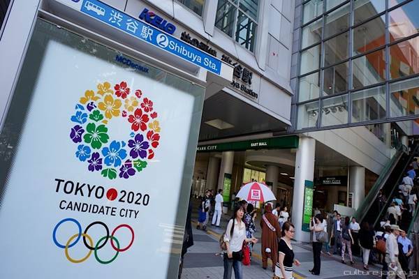Penonton Olimpiade Tokyo Dibatasi untuk 10.000 Orang