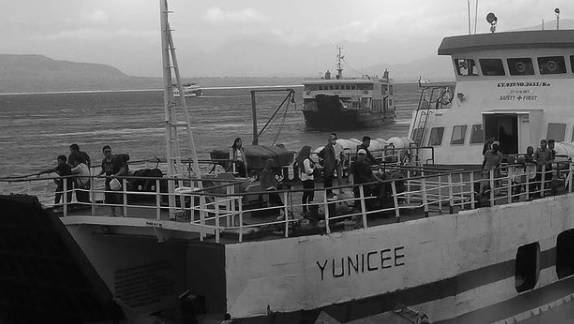 KMP Yunicee Tenggelam di Perairan Gilimanuk, Kelebihan Muatan?