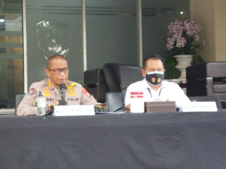 Langgar PPKM Darurat, Polda Metro Jaya Segel 103 Perusahaan