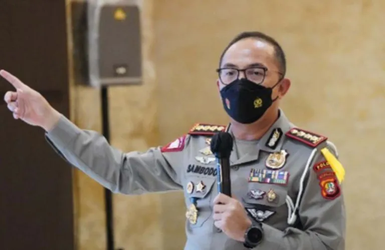 Dirlantas PMJ: Penerapan PPKM Level 4 Sama Dengan Sebelumnya