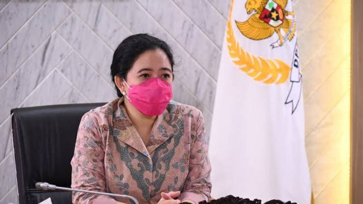 Ketua DPR Ajak Pemuda Muhammadiyah Gelorakan Semangat Gotong Royong Atasi Pandemi
