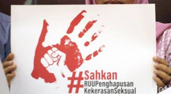 Proses Mewujudkan RUU PKS Jadi UU, Terganjal Penolakan Masif