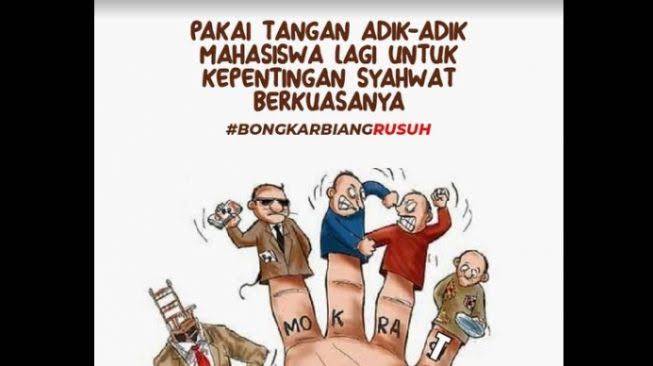 Unggah Flyer Demokrat, Anak Buah SBY Sebut Wamendes Buzzer Murahan