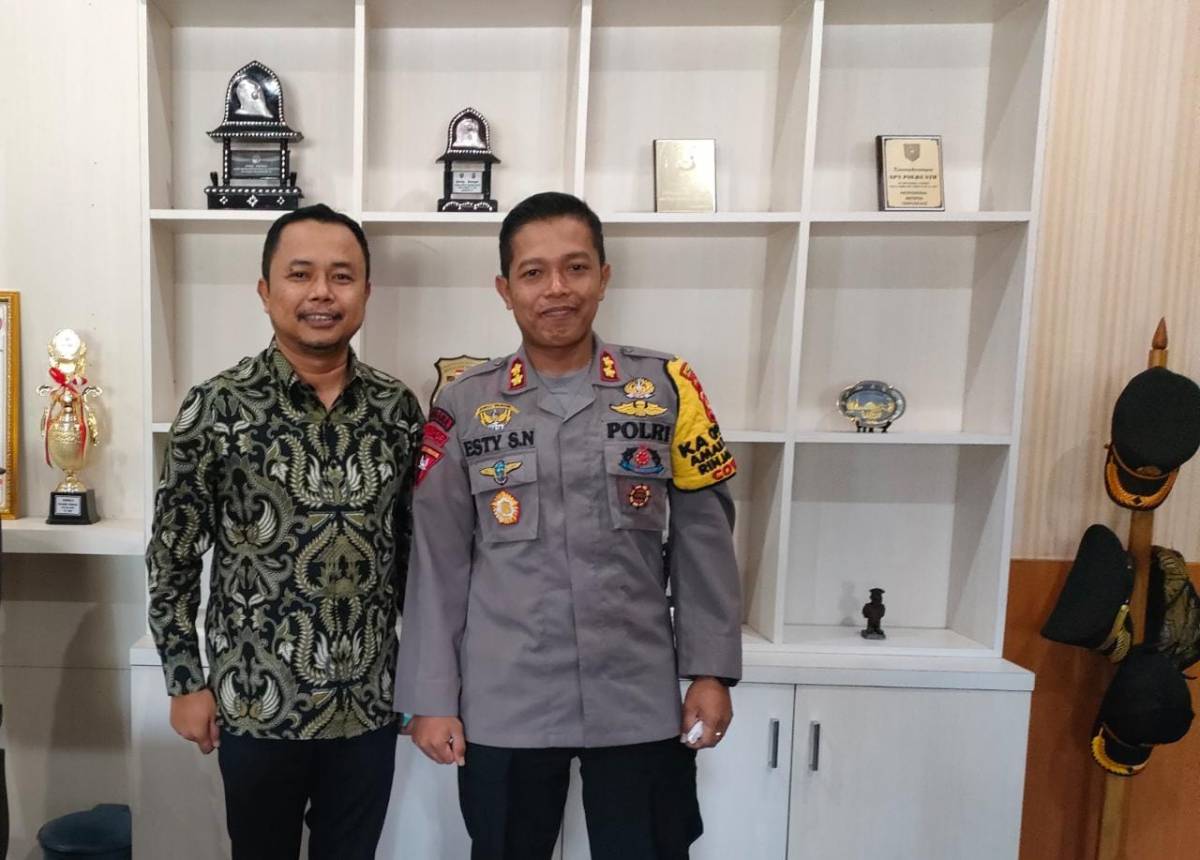 Partai NasDem Apresiasi Kinerja AKBP Esty Selama Jabat Kapolres Lombok Tengah