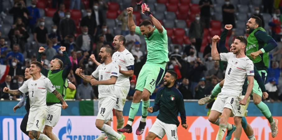 Prediksi Italia vs Spanyol, Laga Sempurna
