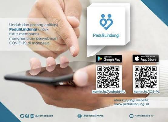 Aplikasi Pedulilindungi untuk Cegah PCR-Vaksinasi Palsu Perjalanan Udara, Mulai Diterapkan