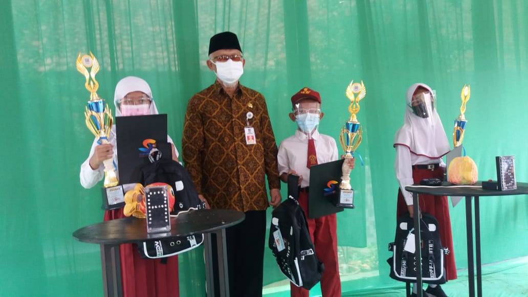 Dinas Perikanan Kabupaten Bekasi Sosialisasi "GEMARIKAN"