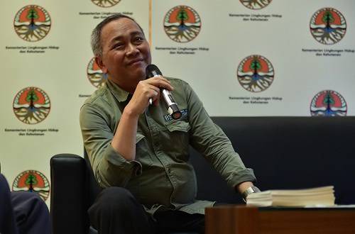 KLHK Batalkan Kegiatan Proyek Karbon LSM Internasional yang Langgar UU